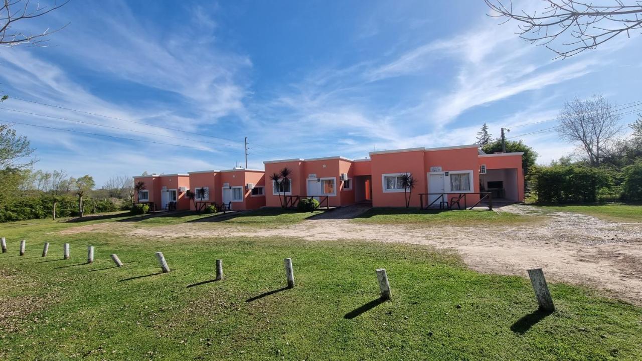 Bungalows Mexico Concepción del Uruguay Exterior foto