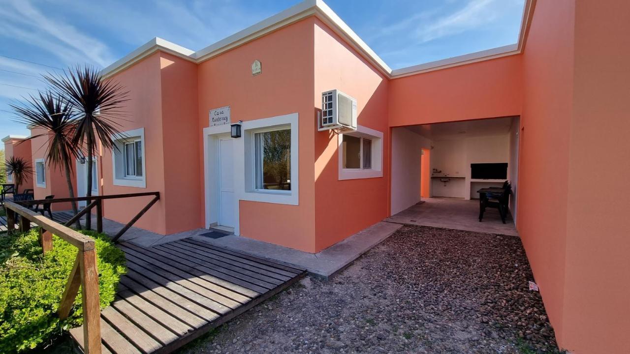 Bungalows Mexico Concepción del Uruguay Exterior foto