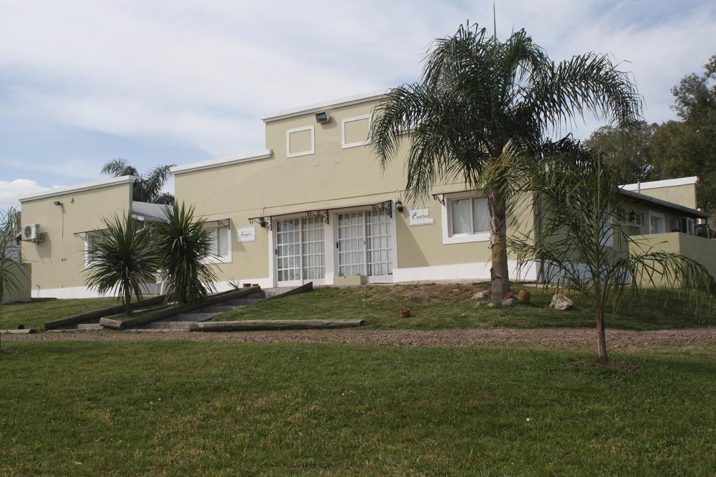 Bungalows Mexico Concepción del Uruguay Exterior foto
