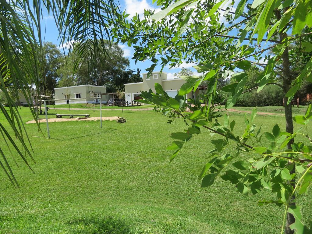 Bungalows Mexico Concepción del Uruguay Exterior foto