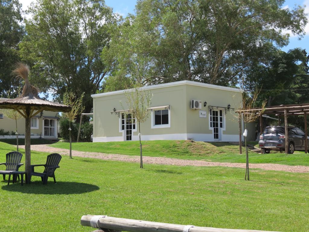 Bungalows Mexico Concepción del Uruguay Exterior foto