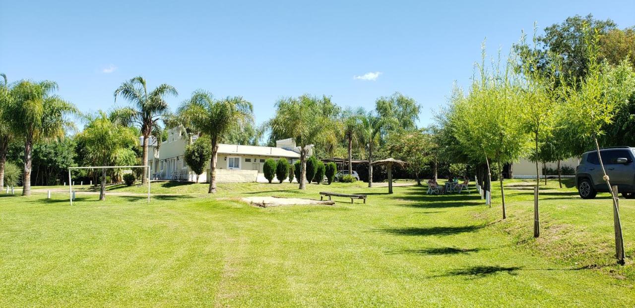 Bungalows Mexico Concepción del Uruguay Exterior foto